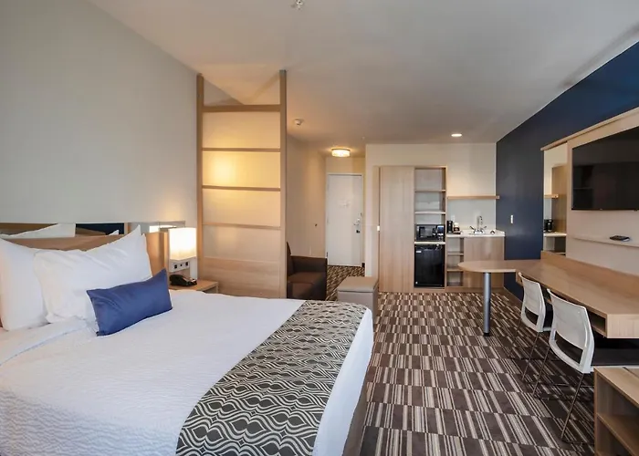 Microtel Inn & Suites By Wyndham Loveland