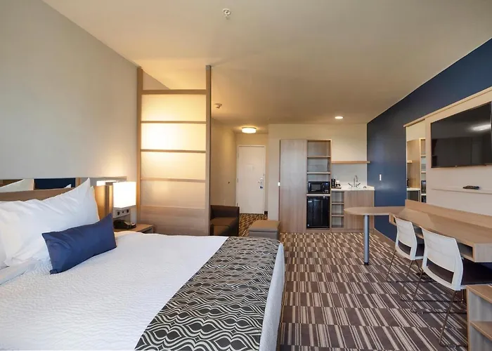 Microtel Inn & Suites By Wyndham Loveland
