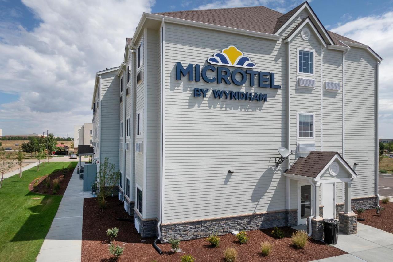Hotel Microtel & By Wyndham Loveland