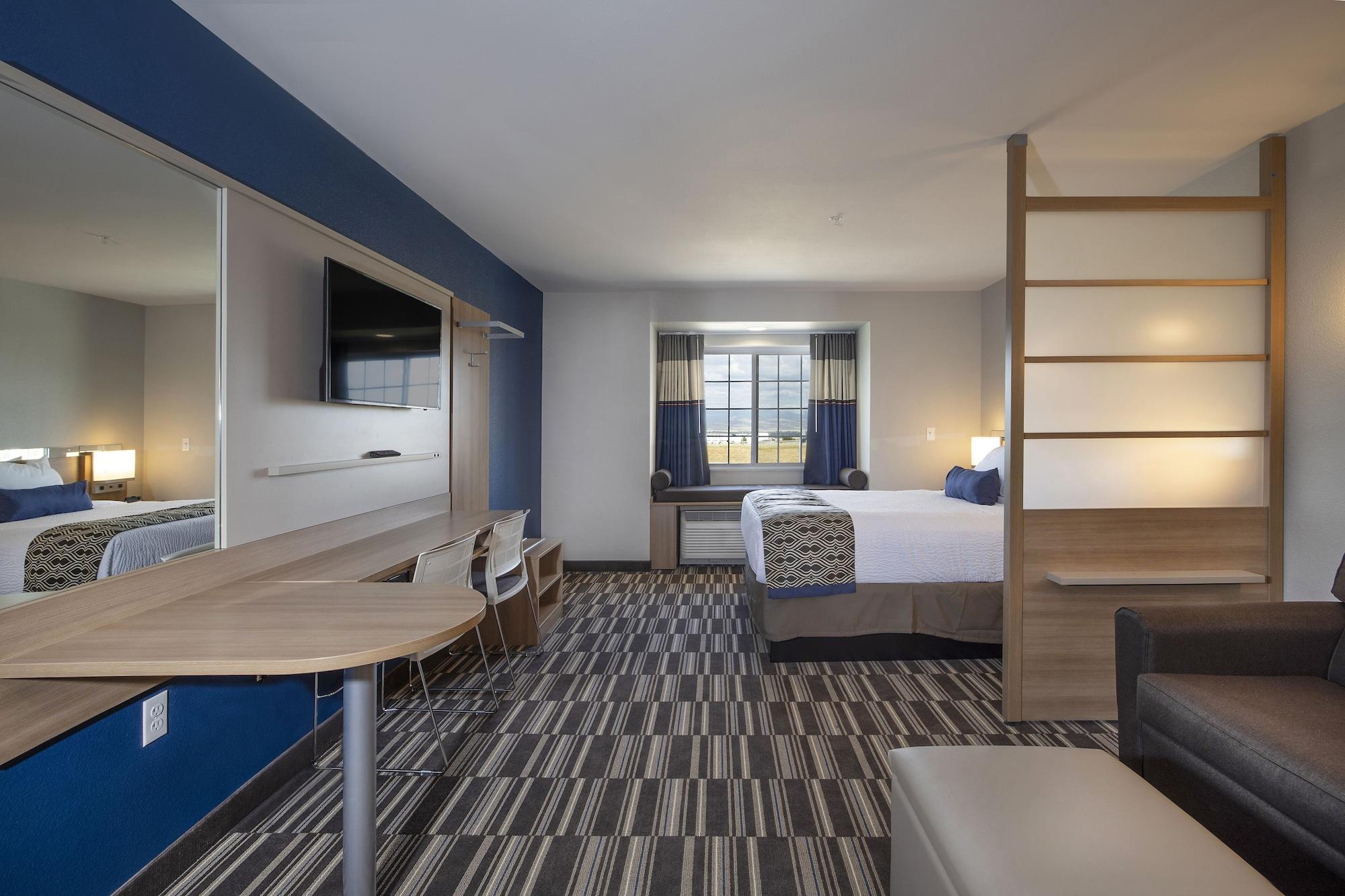Hotel Microtel & By Wyndham